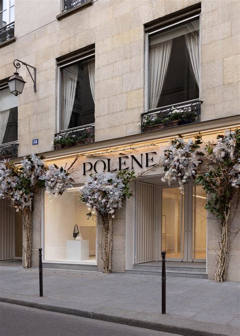 polène paris le marais.